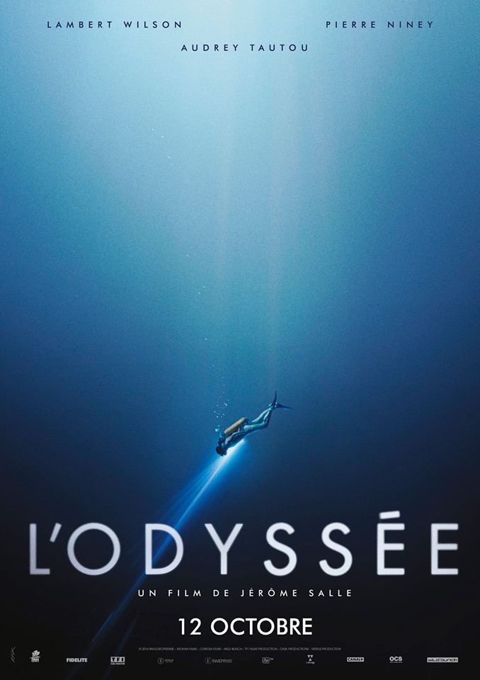 Poster for The Odyssey